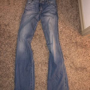 Joe’s flare jeans